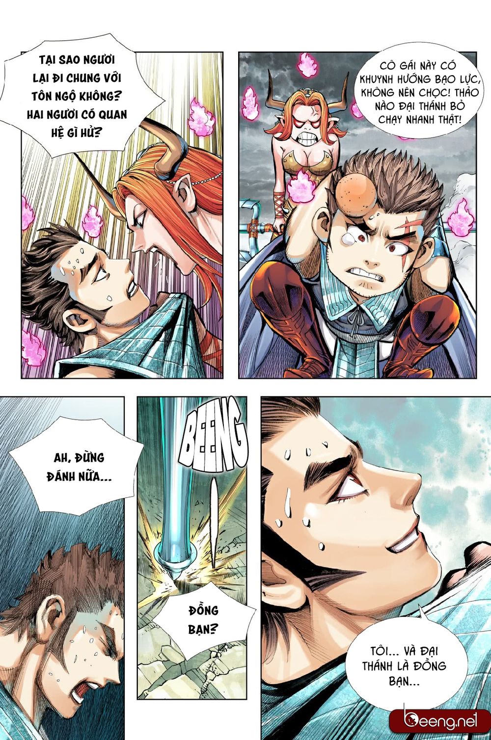 Tây Du Chap 193 - Next Chap 194