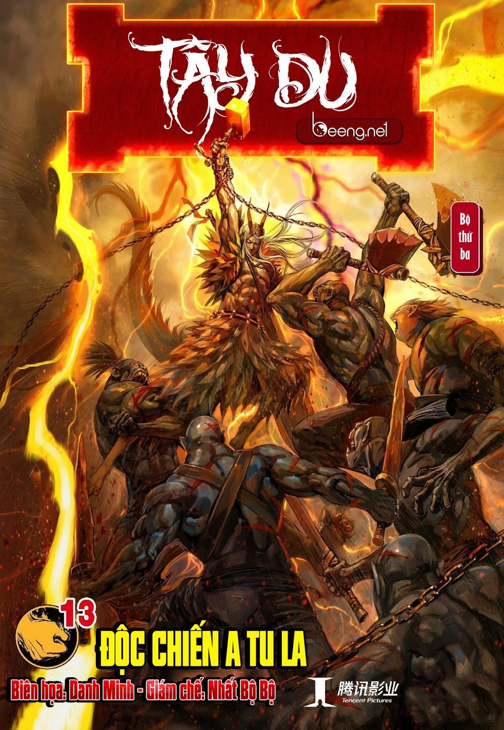 Tây Du Chap 196 - Next Chap 197