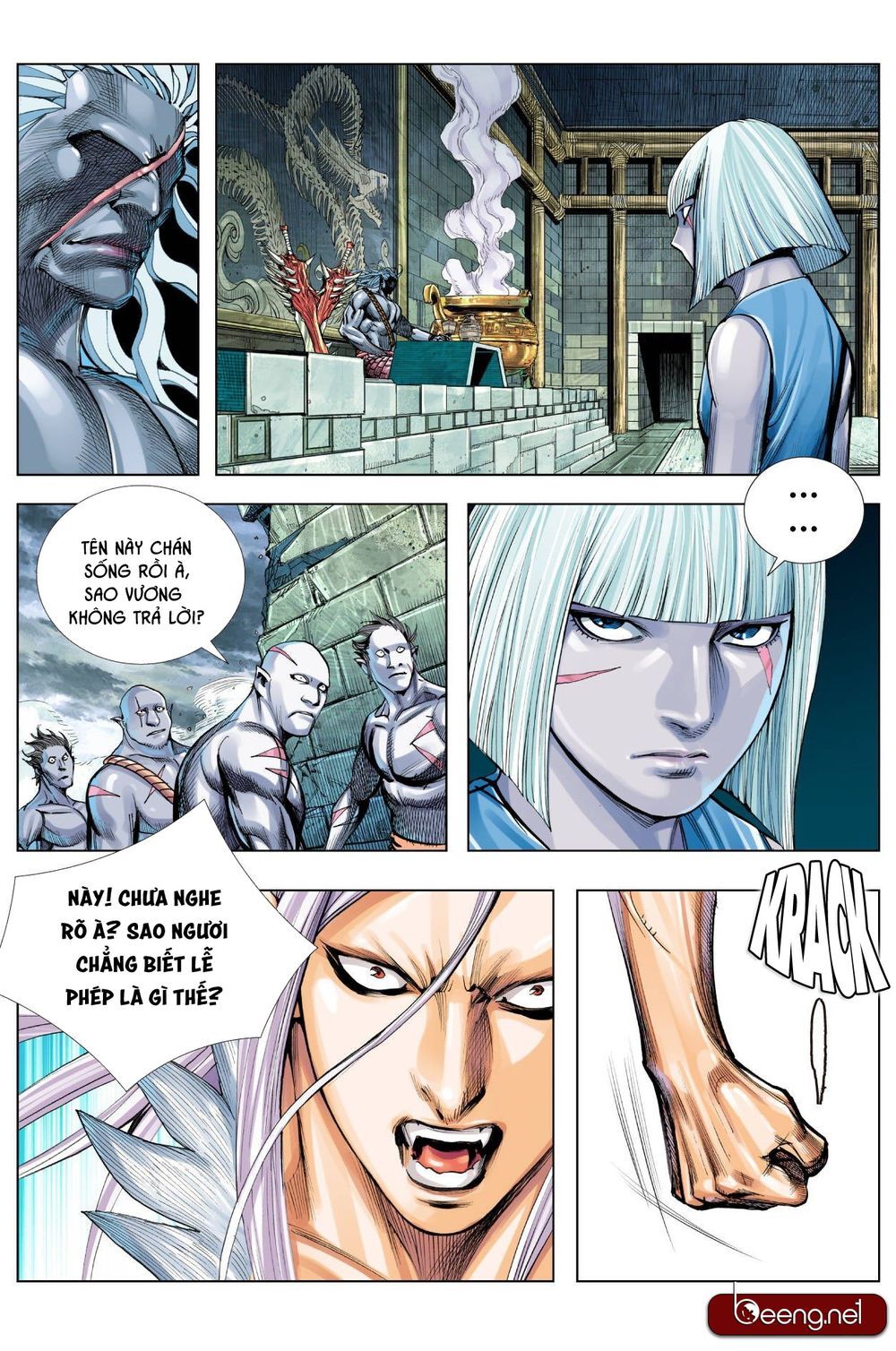 Tây Du Chap 196 - Next Chap 197