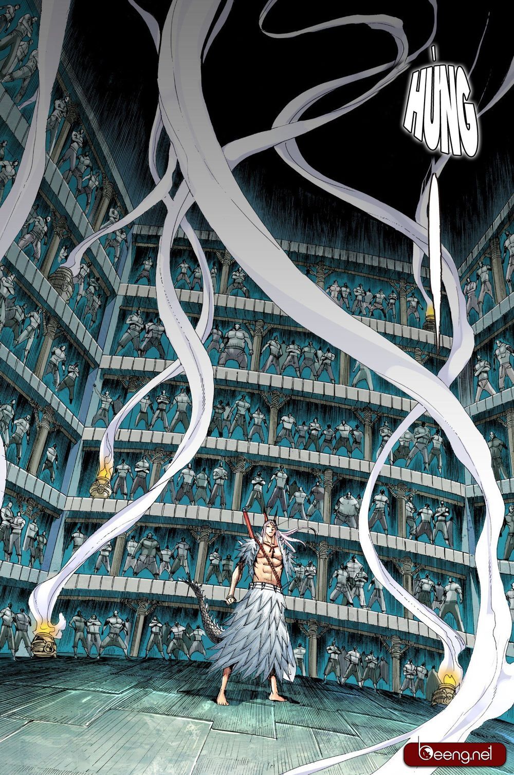 Tây Du Chap 196 - Next Chap 197