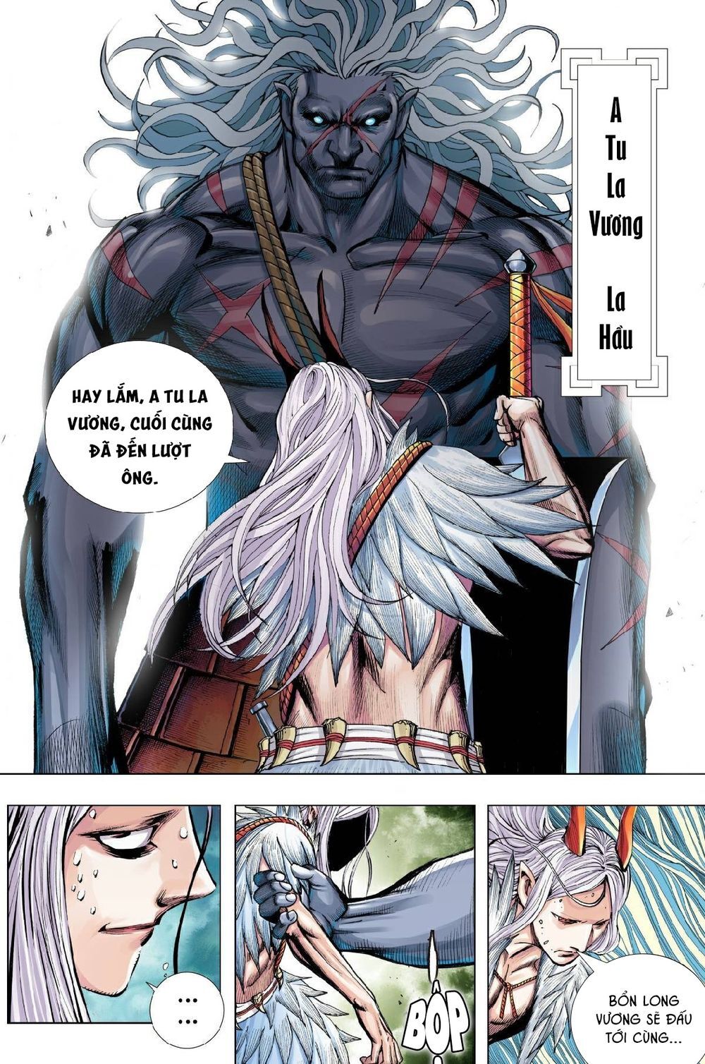 Tây Du Chap 197 - Next Chap 198