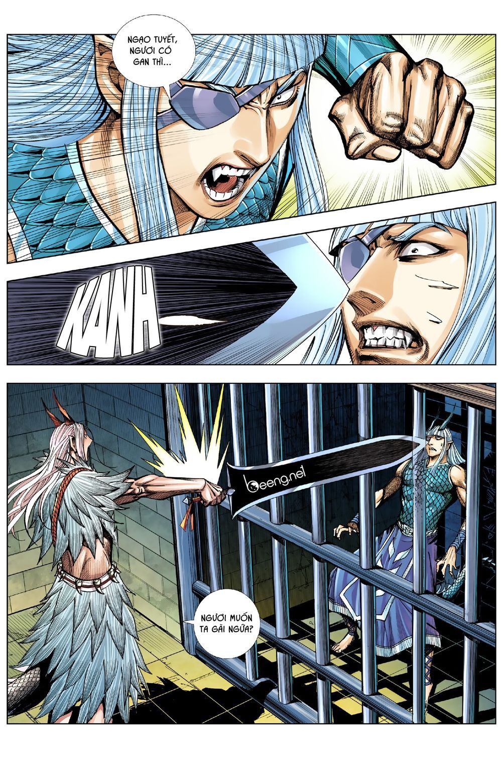 Tây Du Chap 198 - Next Chap 199