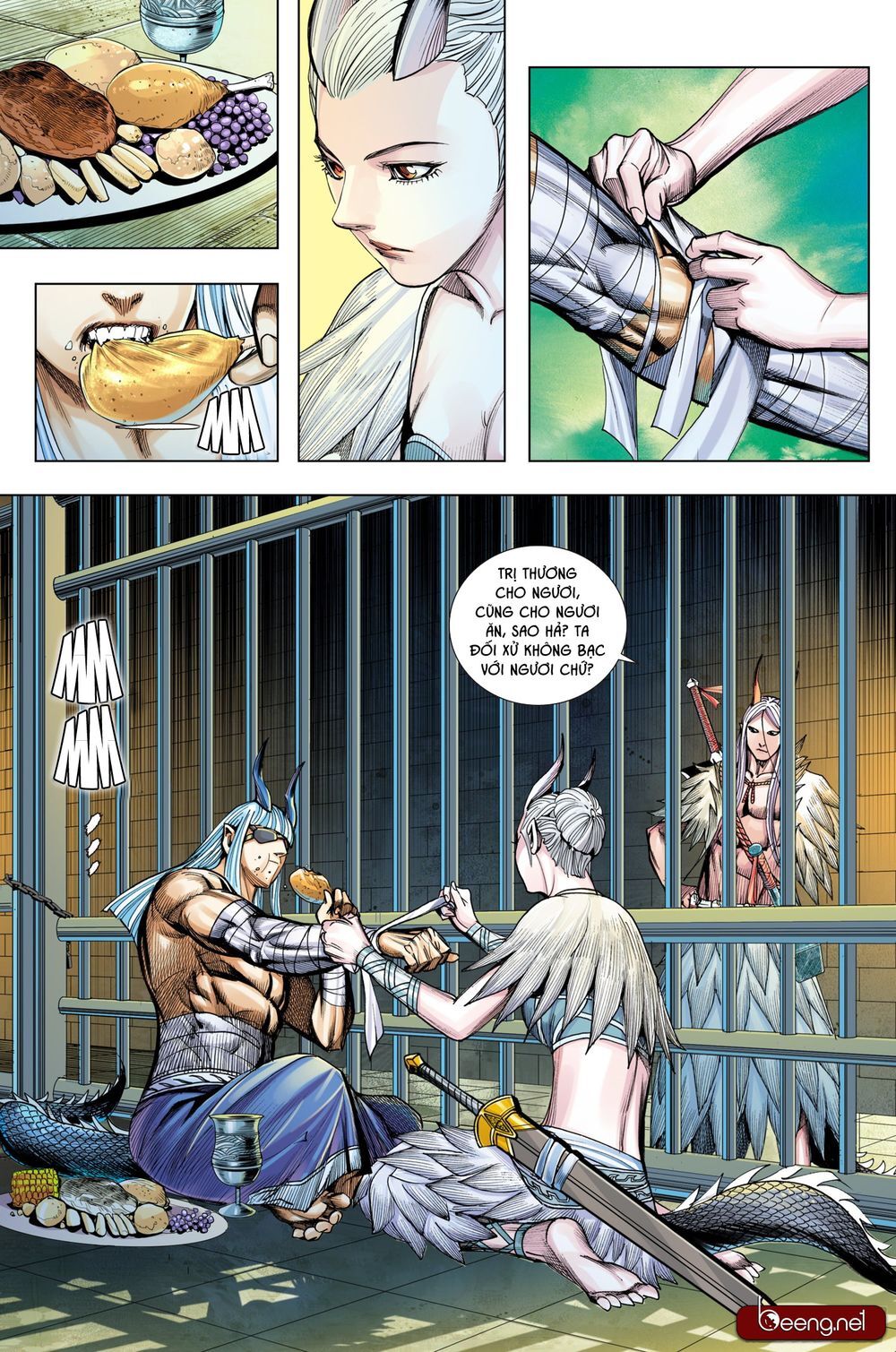 Tây Du Chap 200 - Next Chap 201