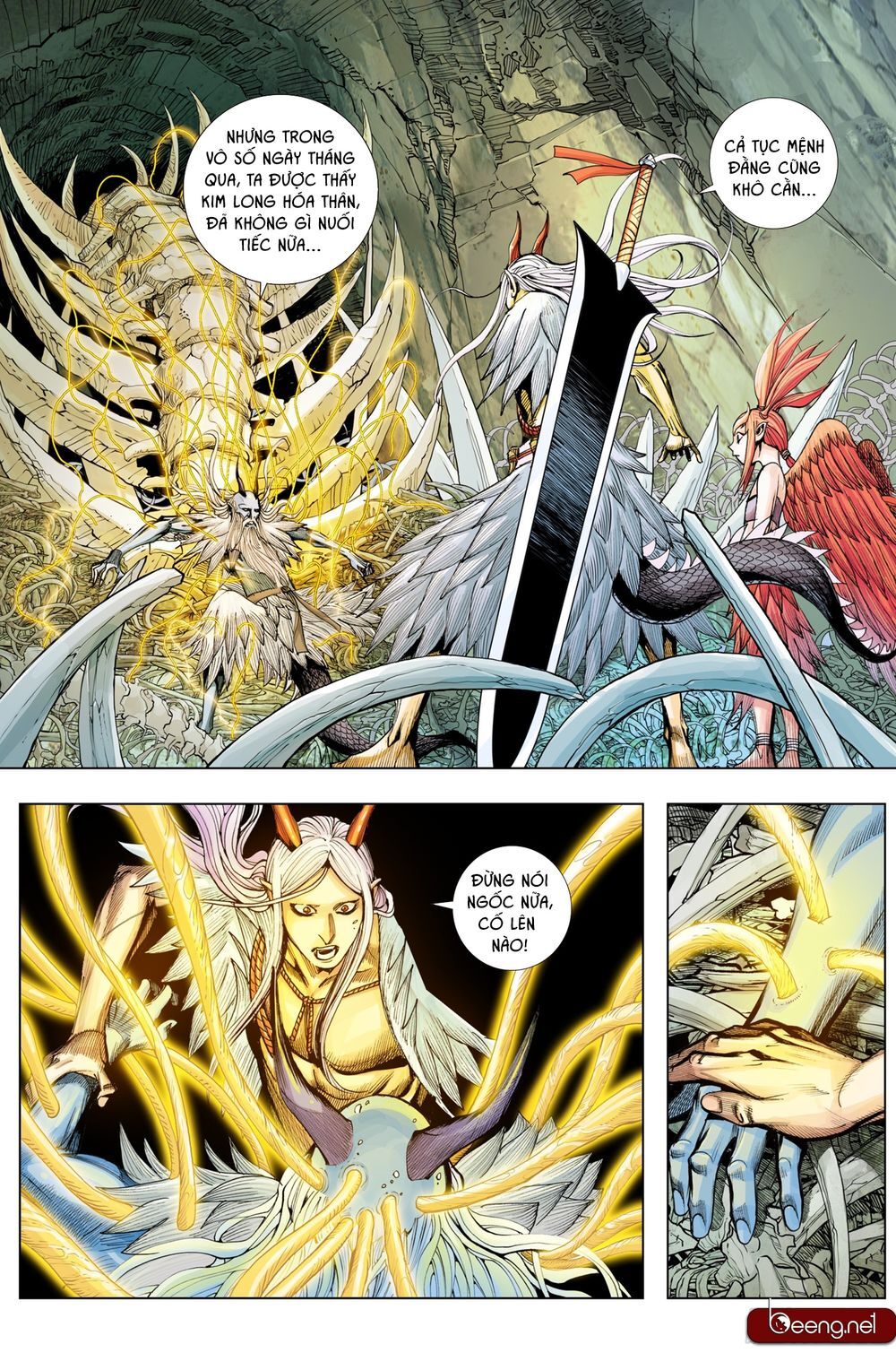 Tây Du Chap 201 - Next Chap 202