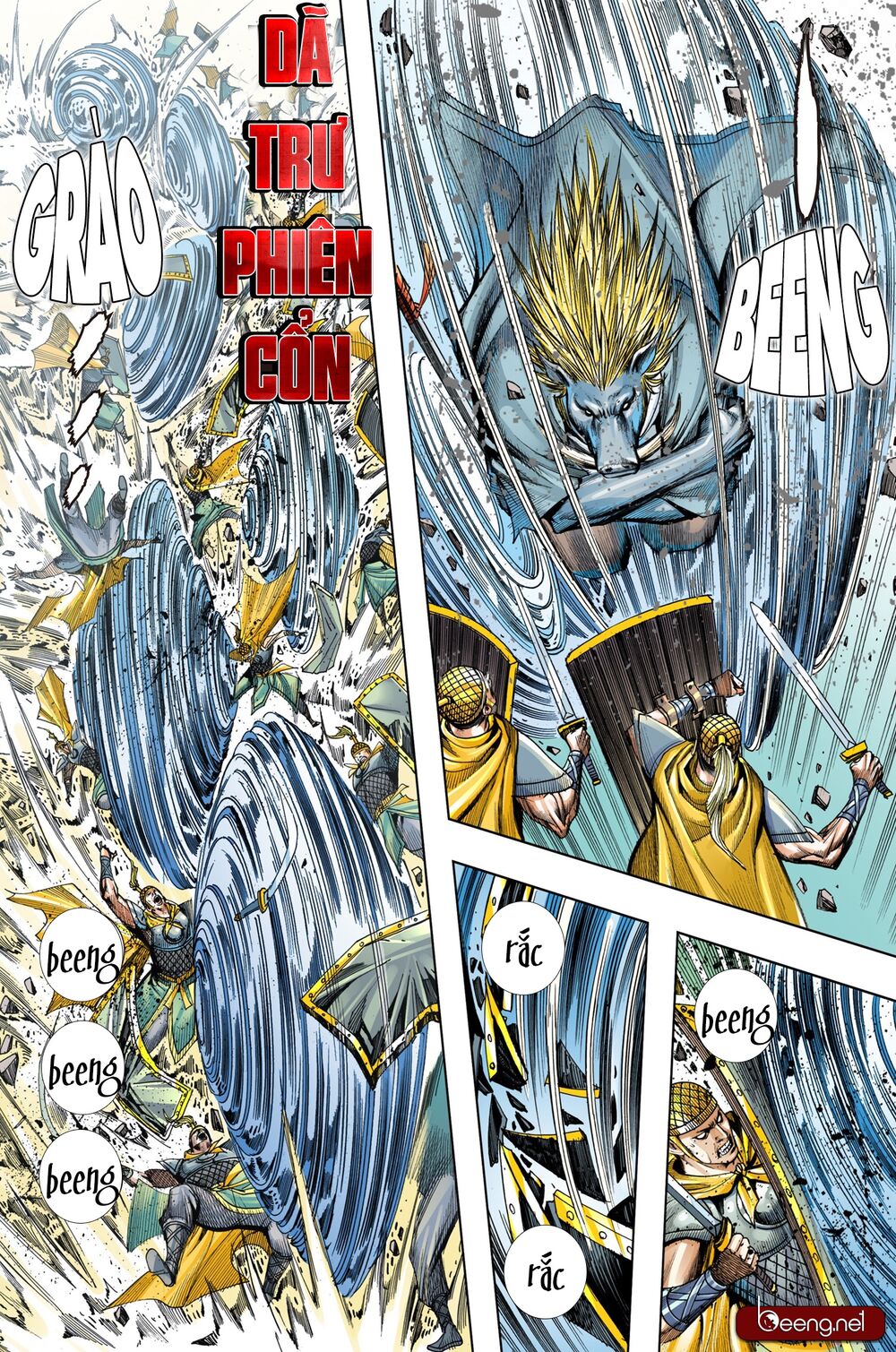 Tây Du Chap 204 - Next Chap 205