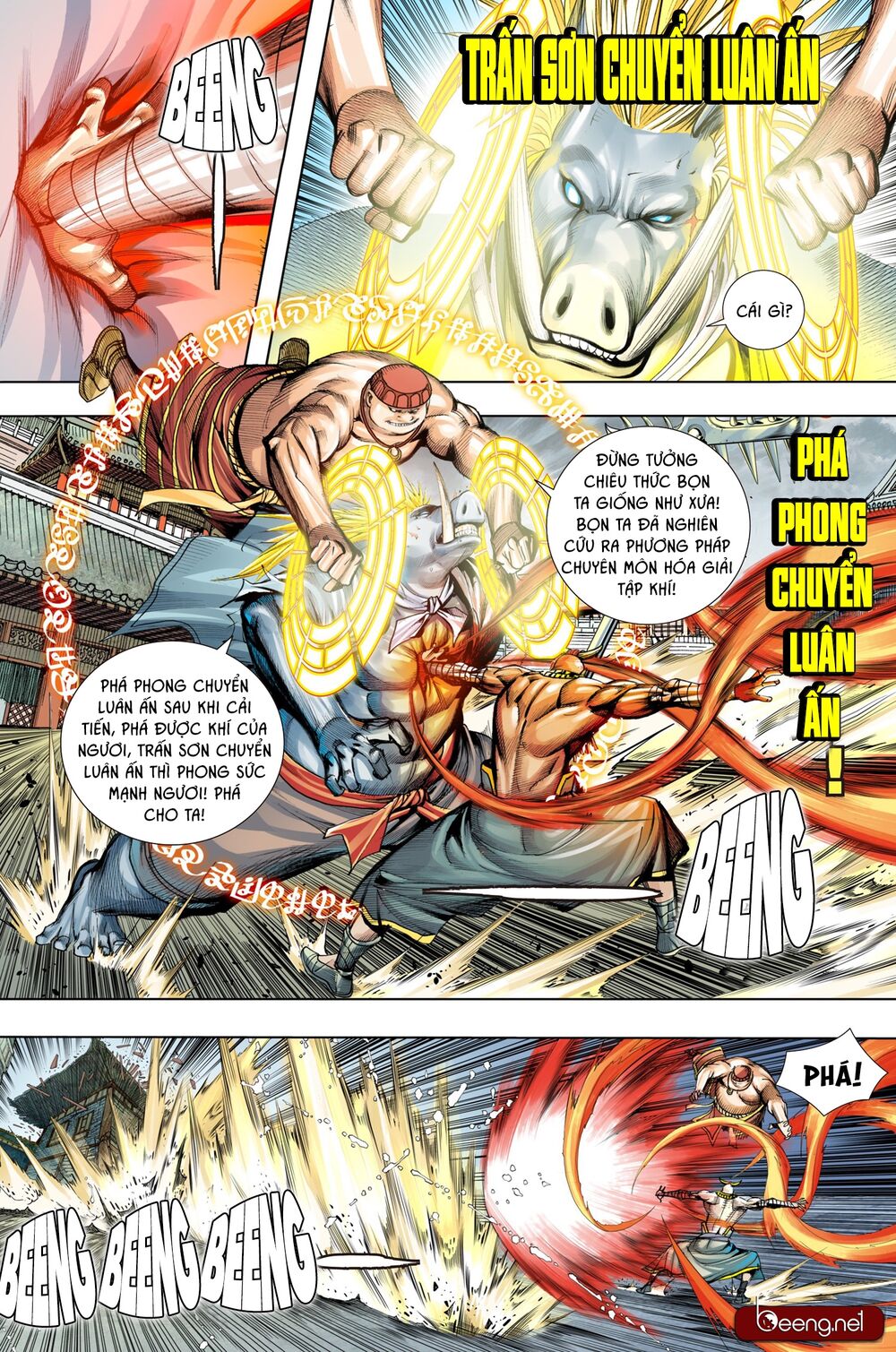 Tây Du Chap 204 - Next Chap 205