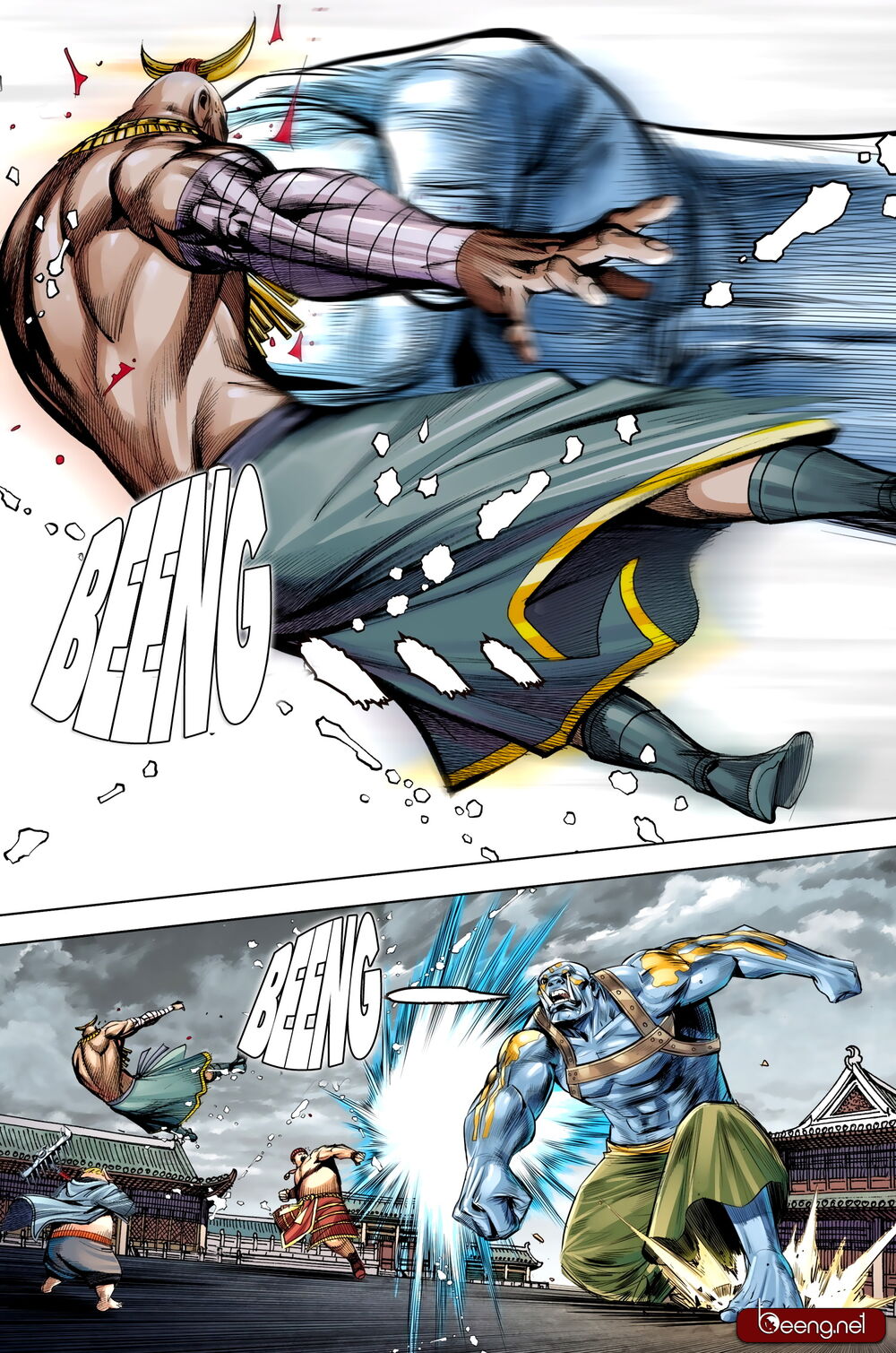 Tây Du Chap 205 - Next Chap 206