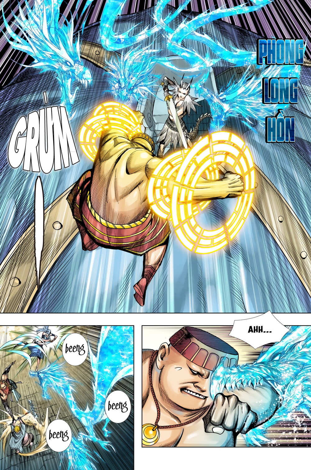 Tây Du Chap 205 - Next Chap 206