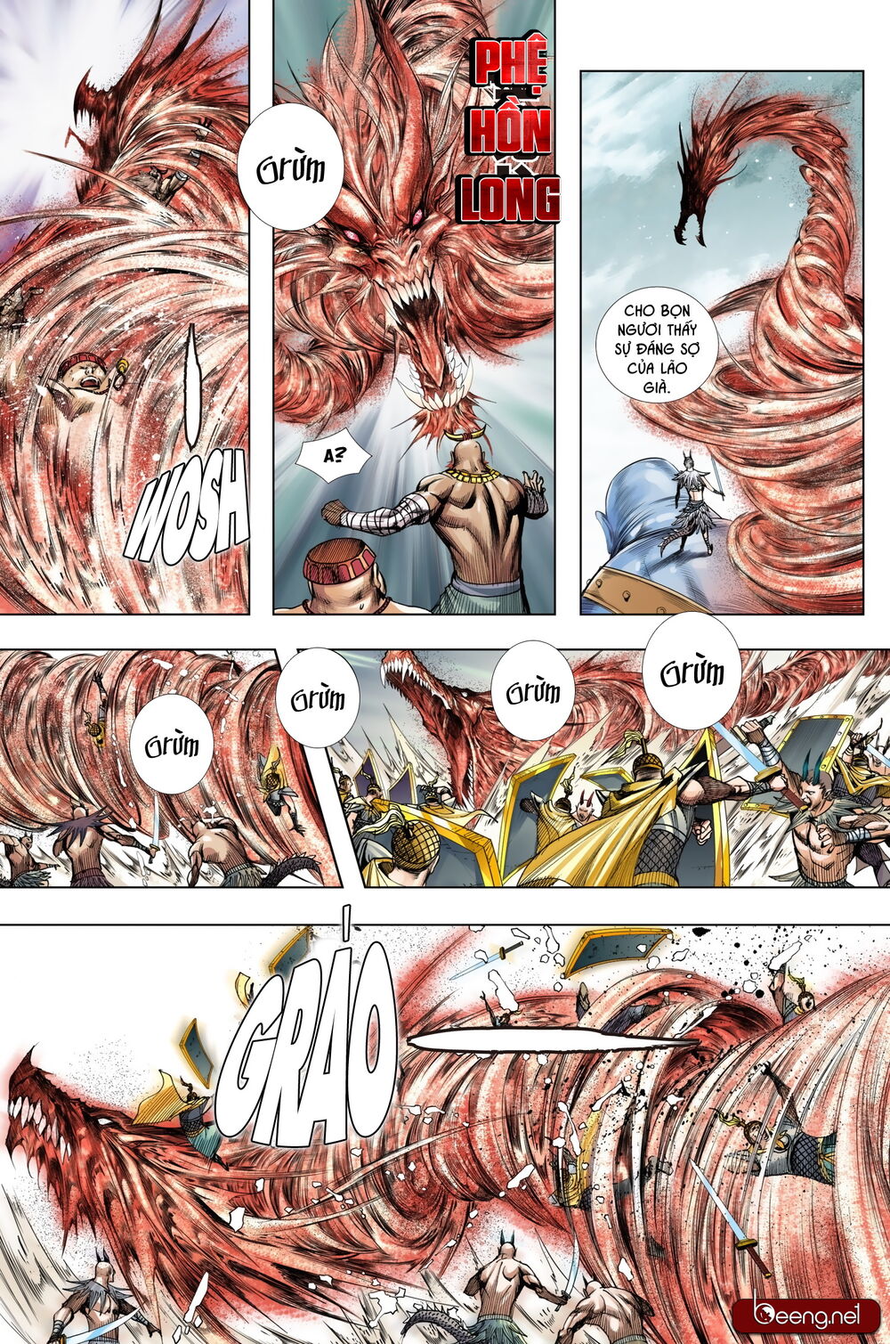 Tây Du Chap 205 - Next Chap 206