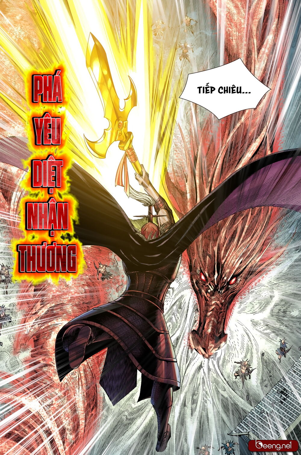 Tây Du Chap 205 - Next Chap 206