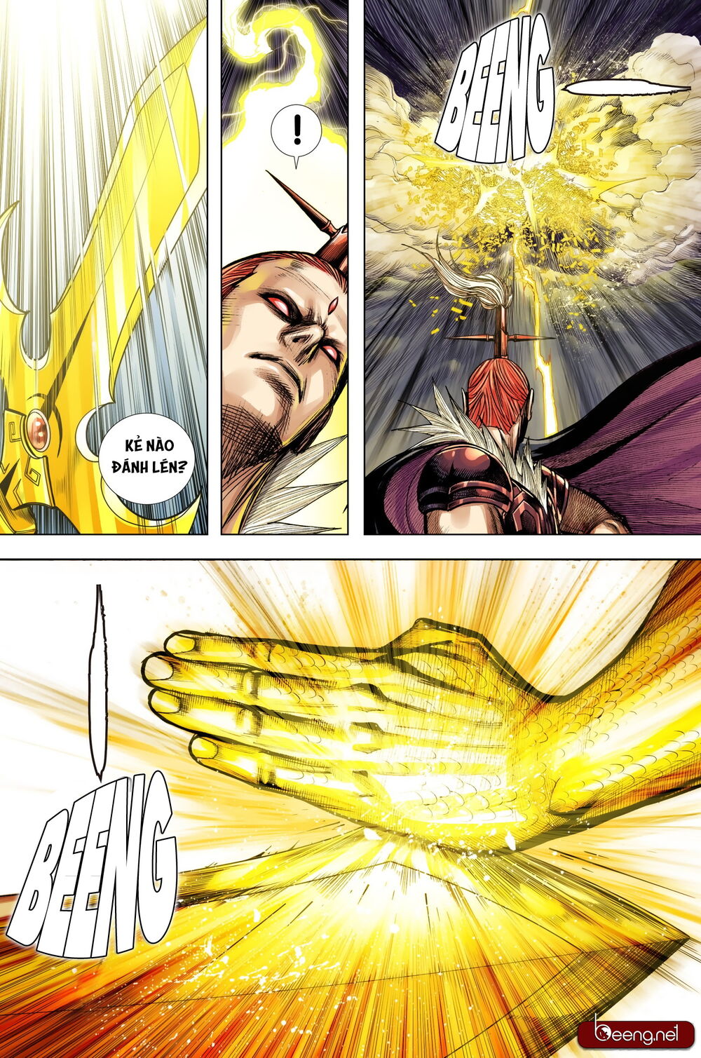 Tây Du Chap 205 - Next Chap 206