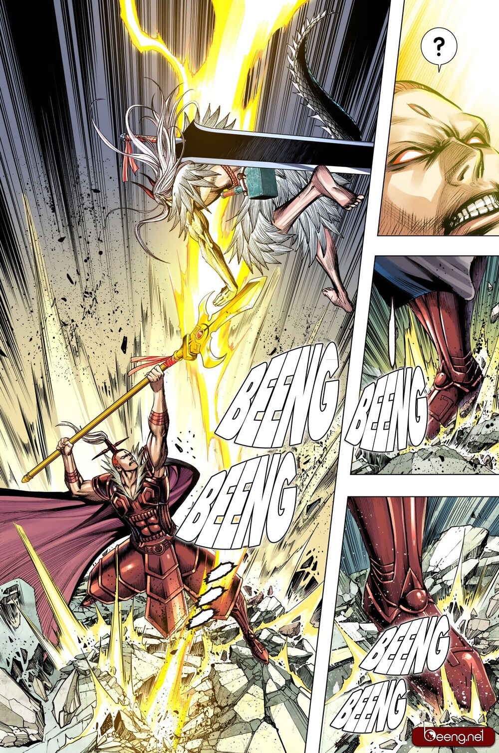 Tây Du Chap 205 - Next Chap 206