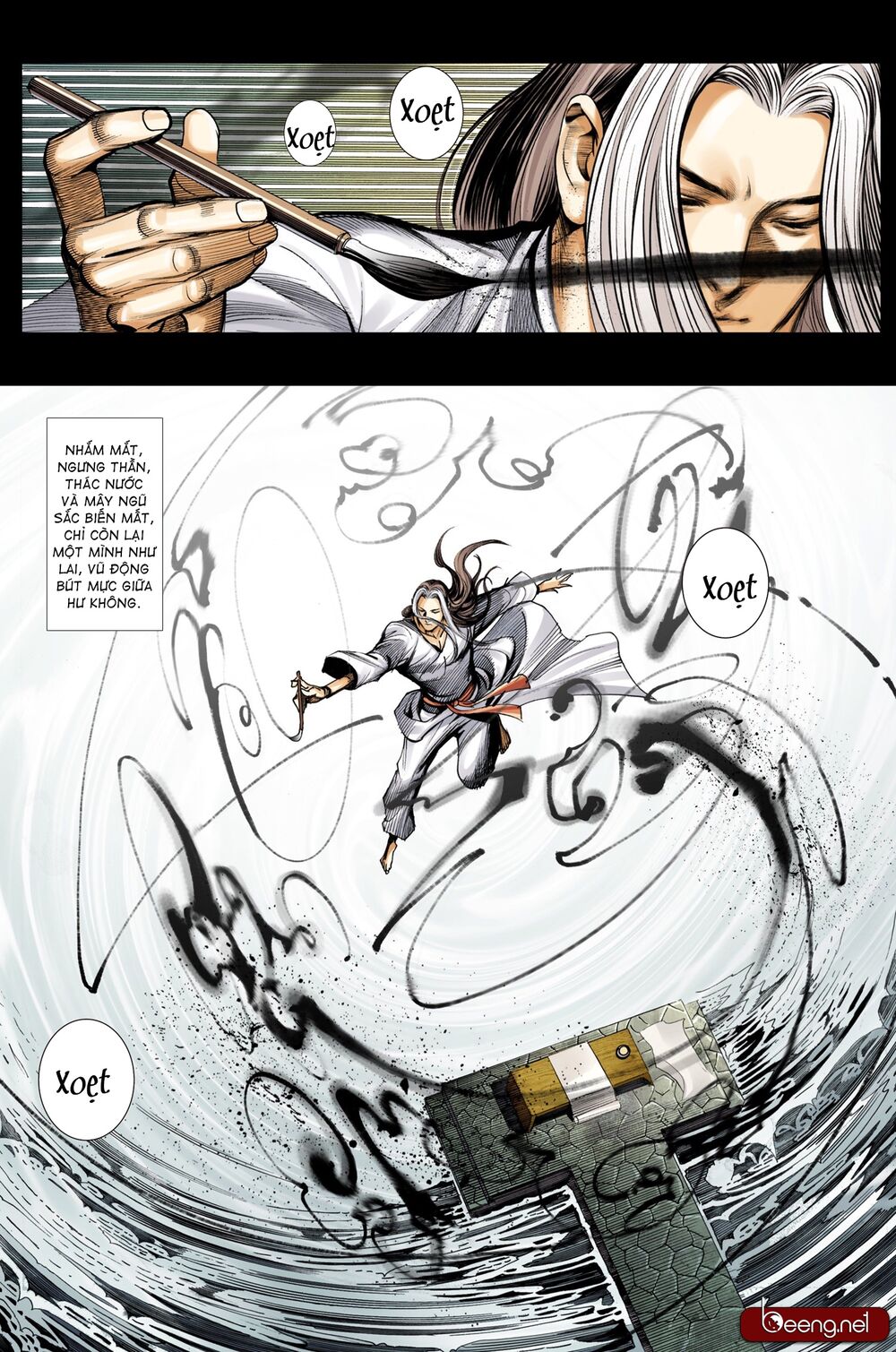 Tây Du Chap 208 - Next Chap 209