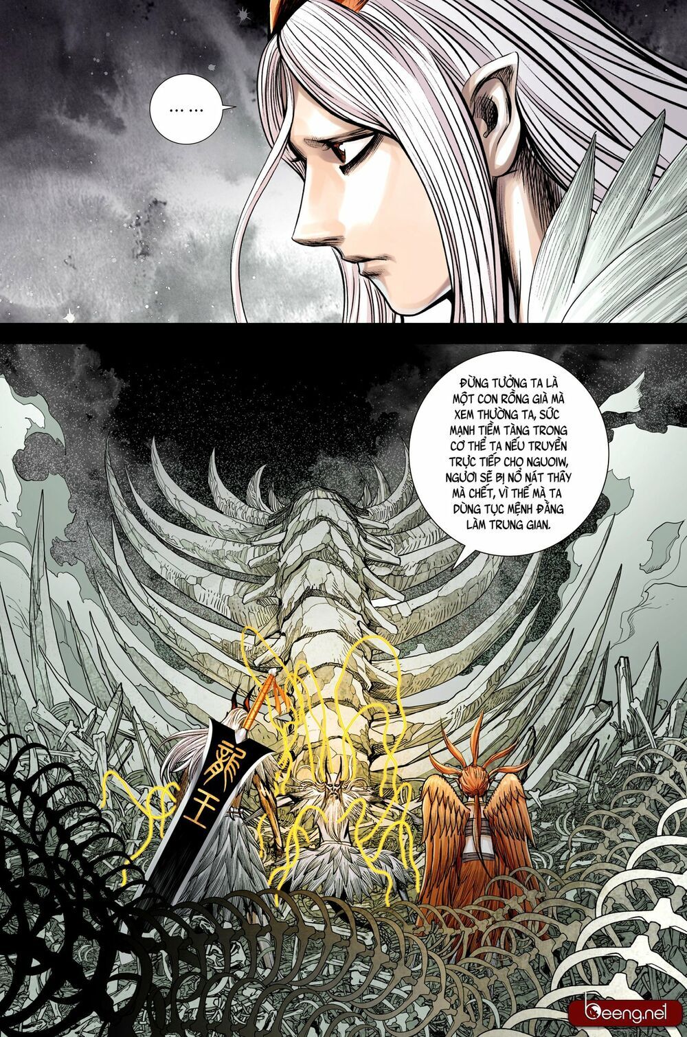 Tây Du Chap 206 - Next Chap 207