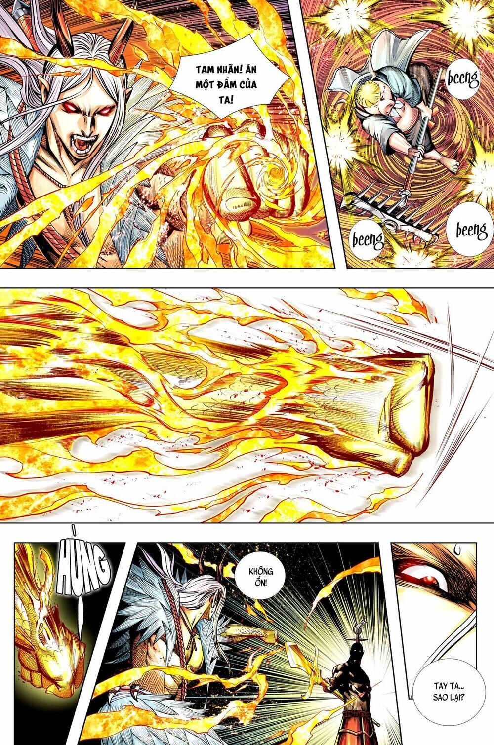 Tây Du Chap 206 - Next Chap 207