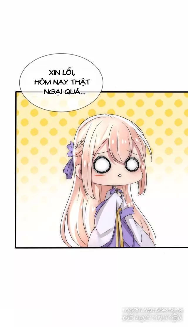 Kế Hoạch Sủng Ái Của Tiểu Công Chúa Chap 28 - Next Chap 29