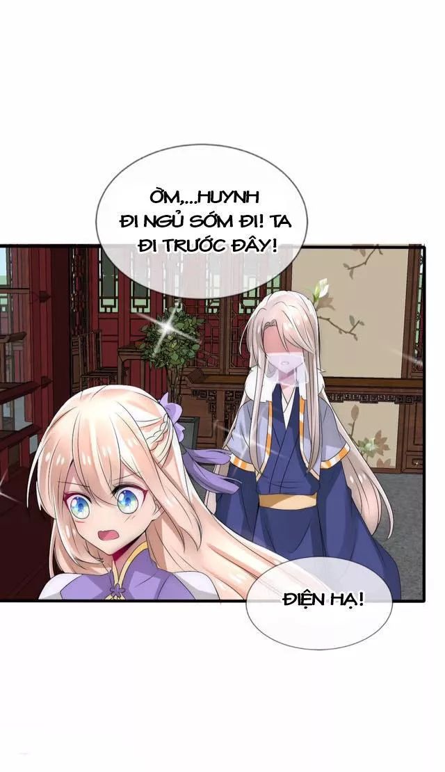 Kế Hoạch Sủng Ái Của Tiểu Công Chúa Chap 28 - Next Chap 29