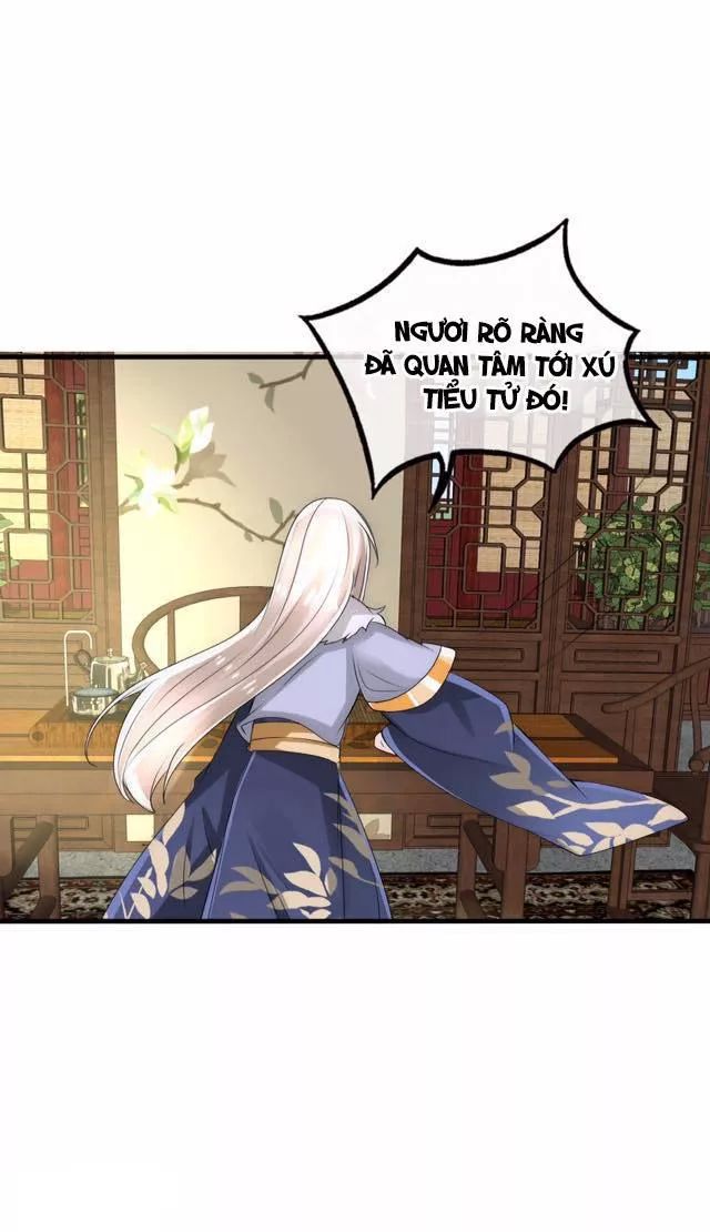 Kế Hoạch Sủng Ái Của Tiểu Công Chúa Chap 28 - Next Chap 29