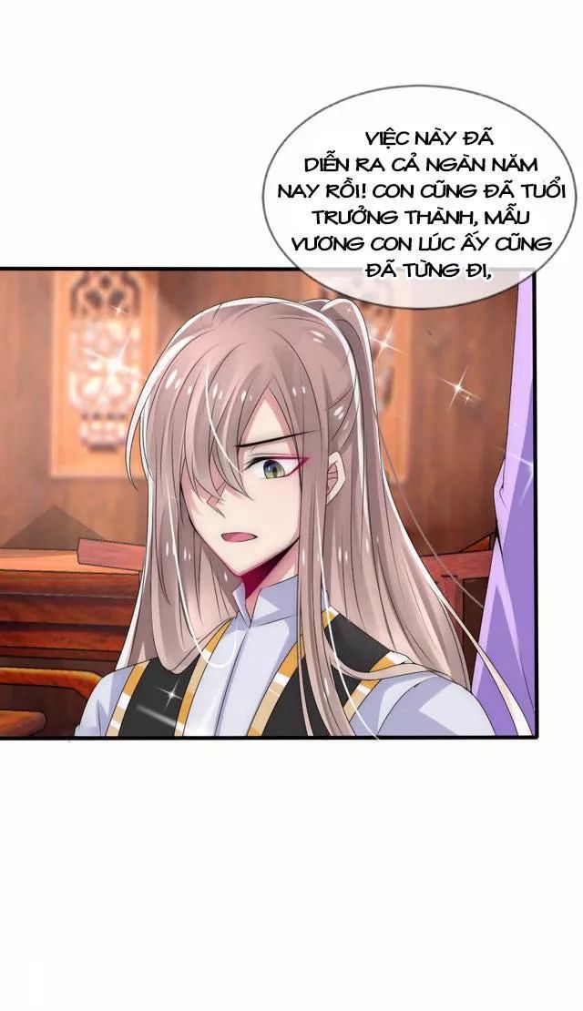 Kế Hoạch Sủng Ái Của Tiểu Công Chúa Chap 28 - Next Chap 29