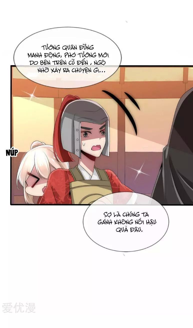 Kế Hoạch Sủng Ái Của Tiểu Công Chúa Chap 32 - Next Chap 33