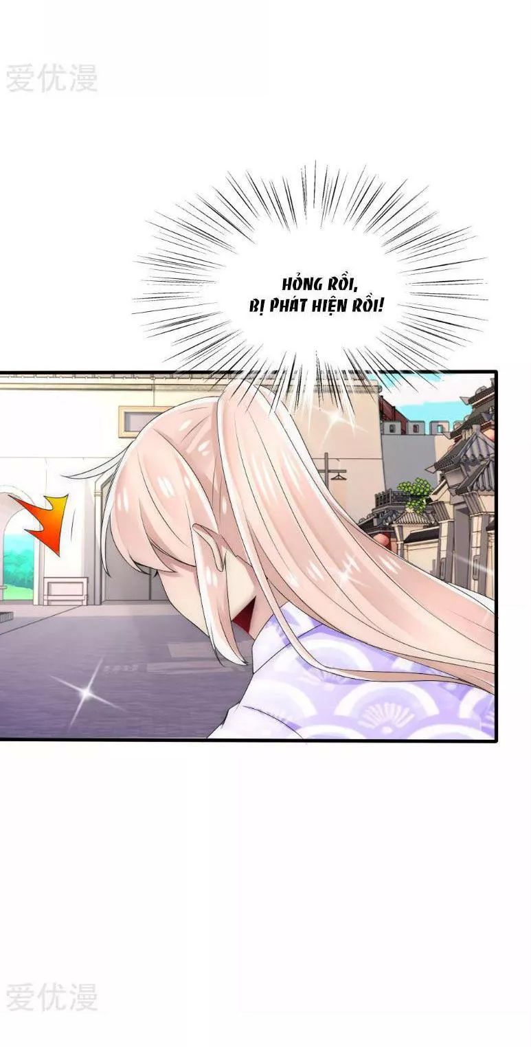 Kế Hoạch Sủng Ái Của Tiểu Công Chúa Chap 39 - Next Chap 40