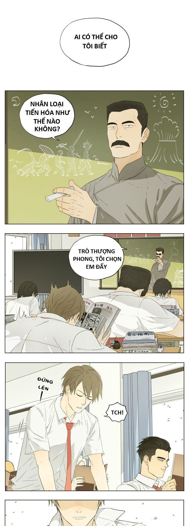 Friendzone Chap 53 - Next Chap 54