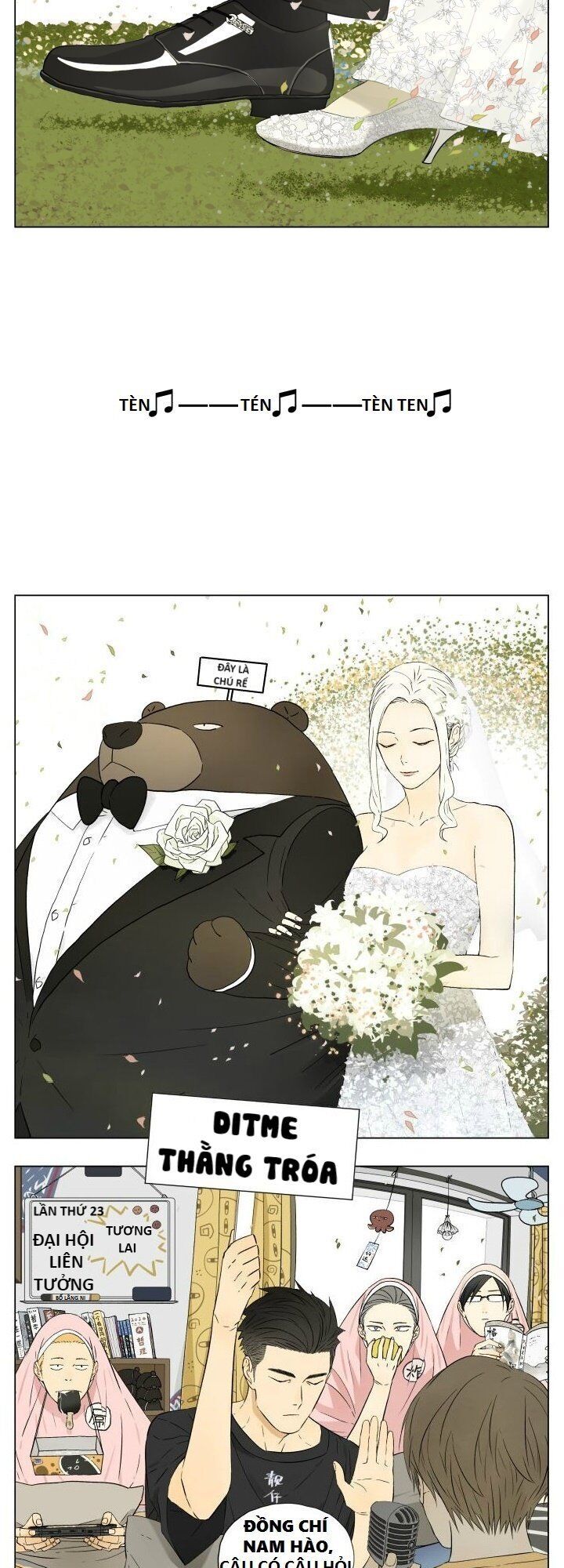 Friendzone Chap 54 - Next Chap 55