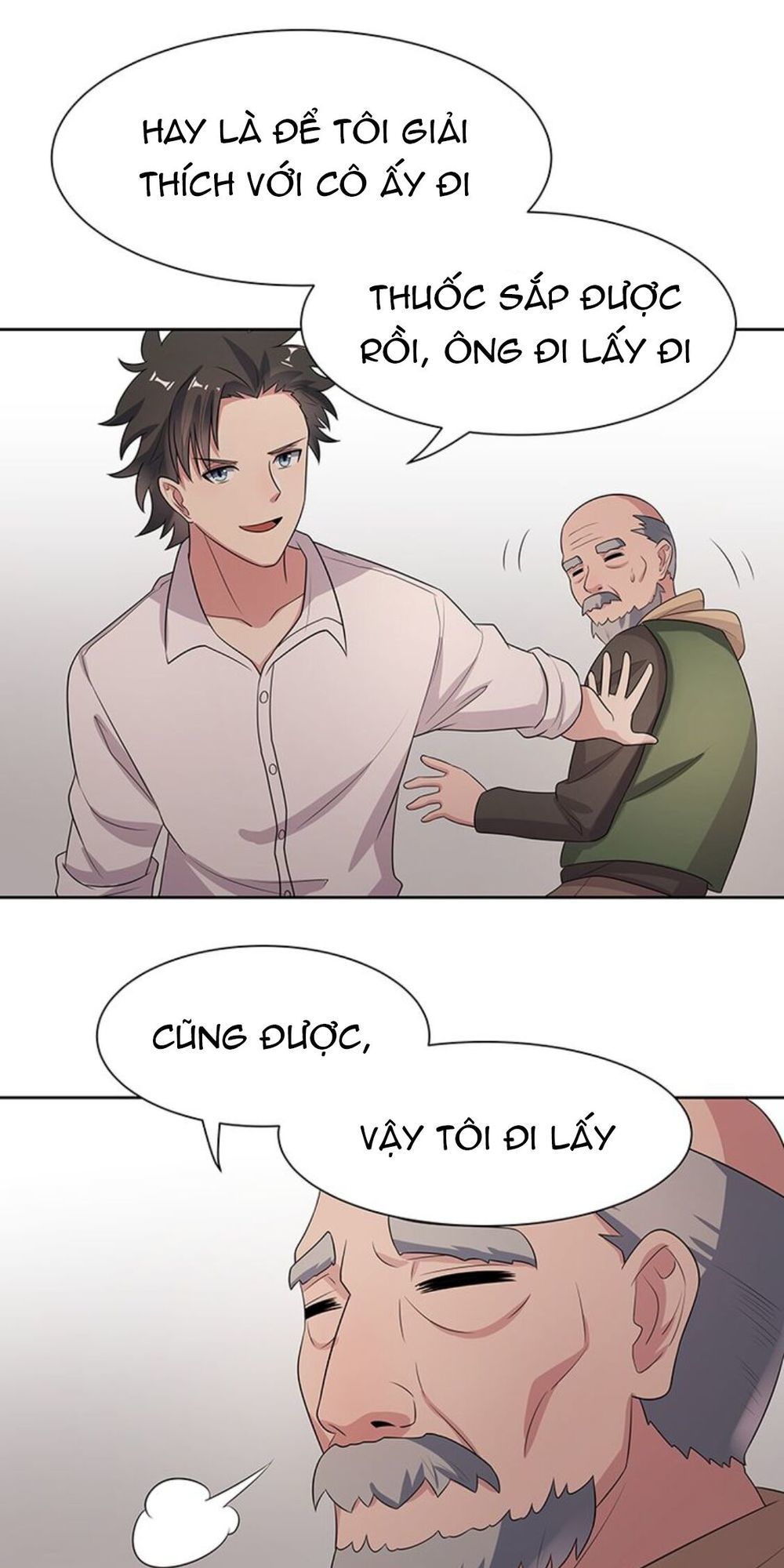 Diệu Thủ Cuồng Y Chap 3 - Next Chap 4