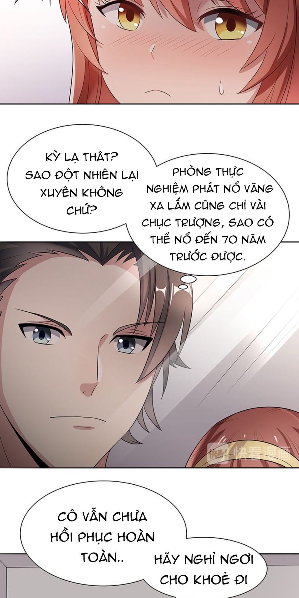 Diệu Thủ Cuồng Y Chap 3 - Next Chap 4