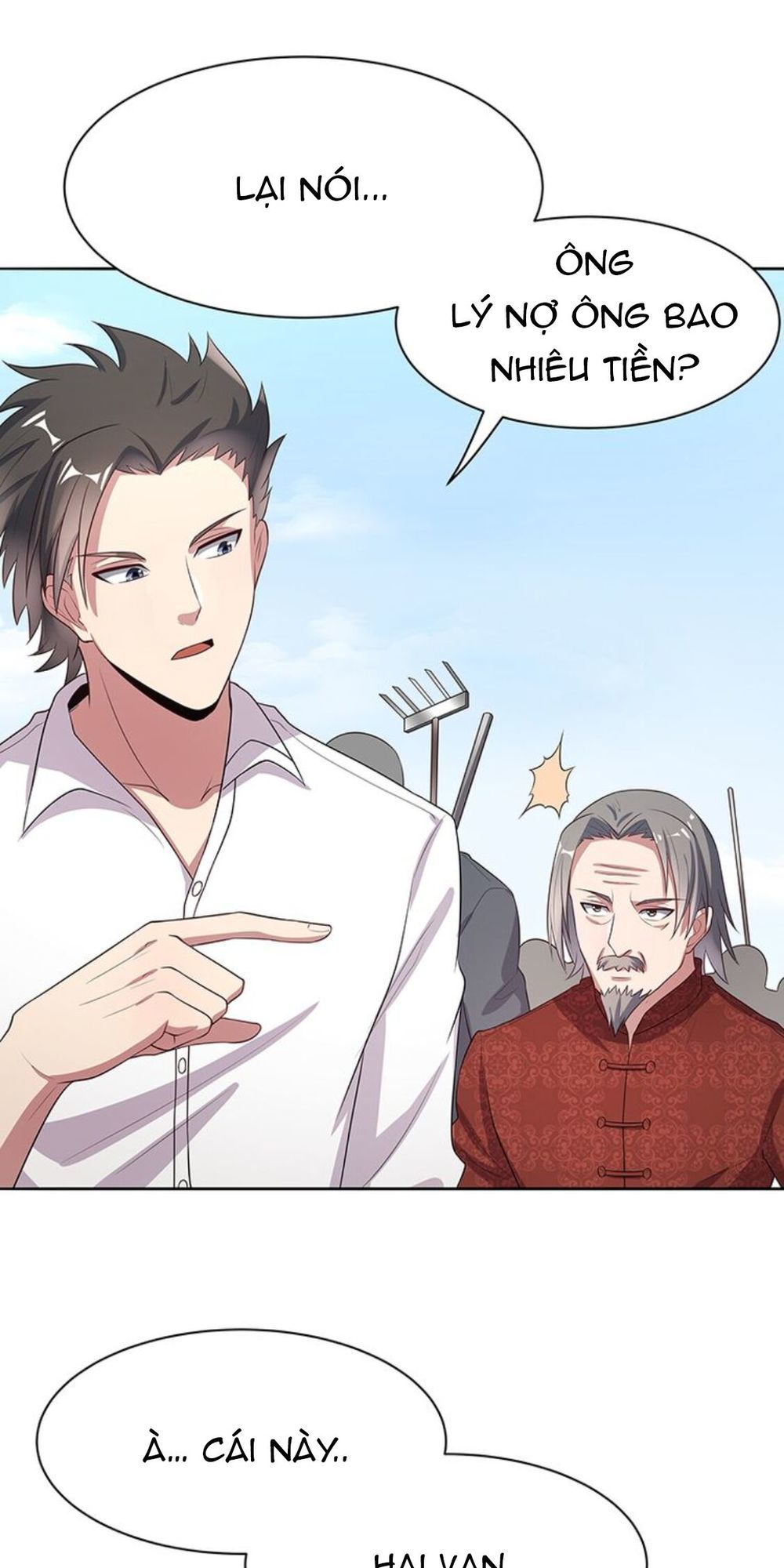 Diệu Thủ Cuồng Y Chap 5 - Next Chap 6