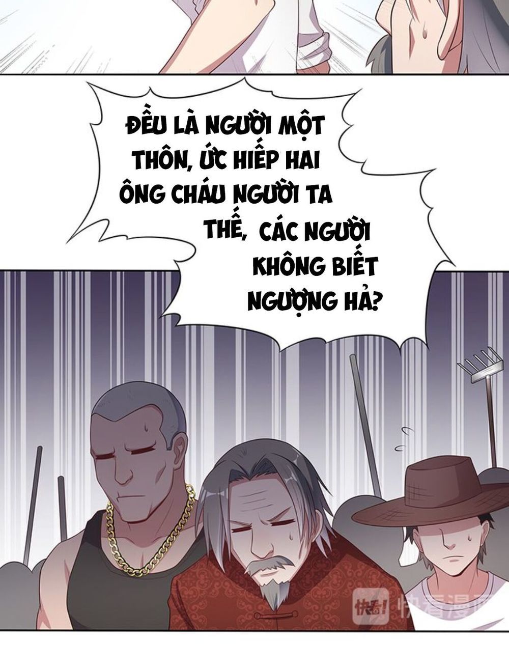 Diệu Thủ Cuồng Y Chap 5 - Next Chap 6