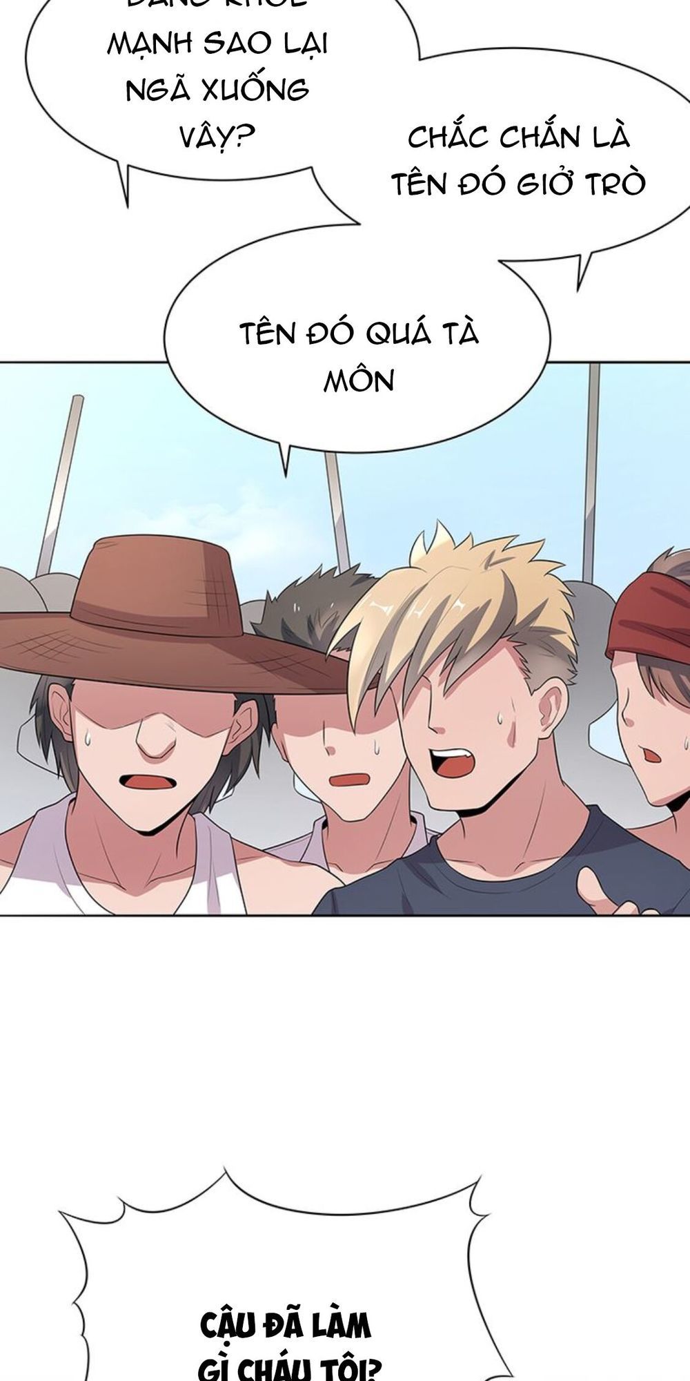 Diệu Thủ Cuồng Y Chap 5 - Next Chap 6