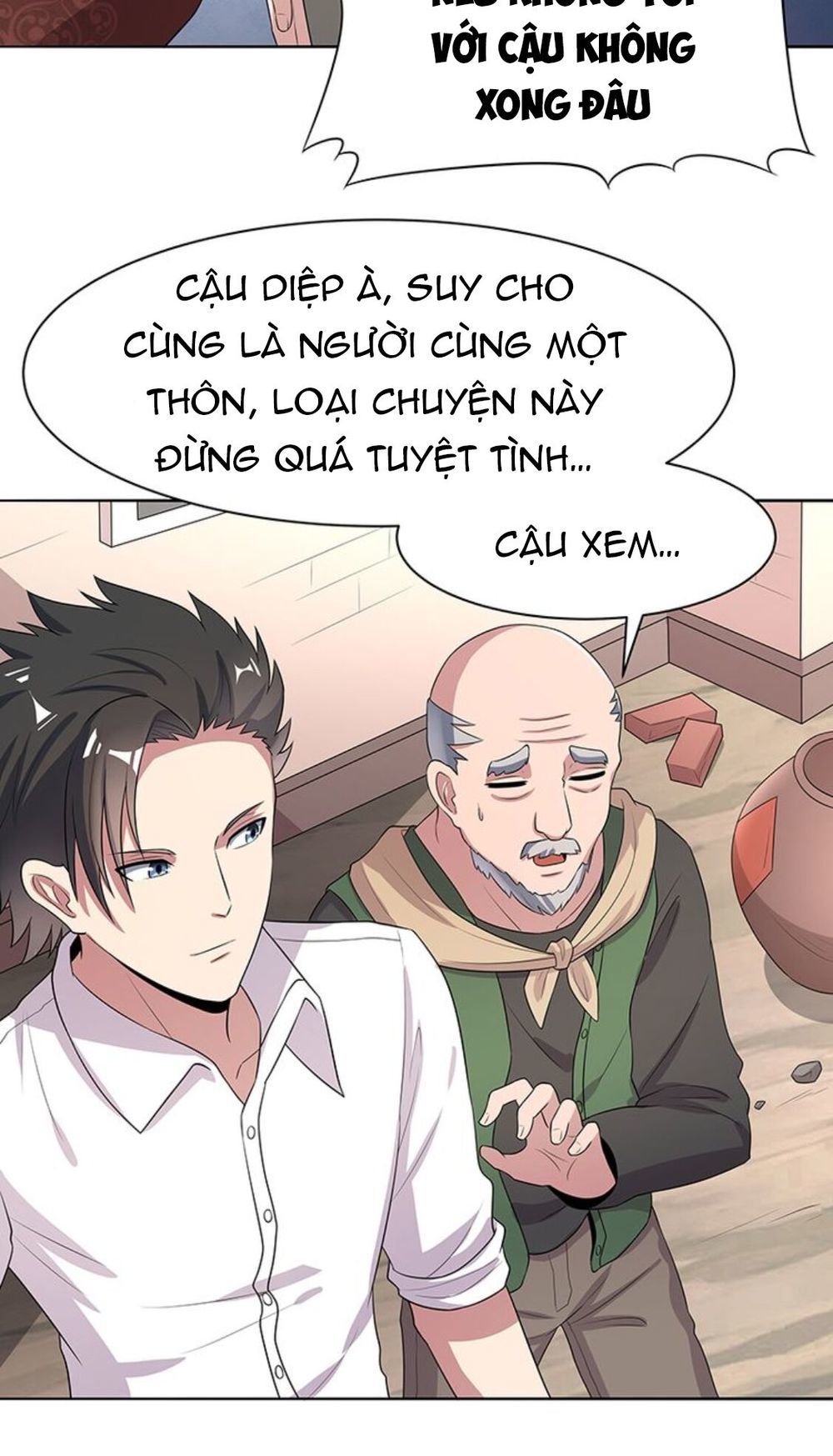 Diệu Thủ Cuồng Y Chap 5 - Next Chap 6