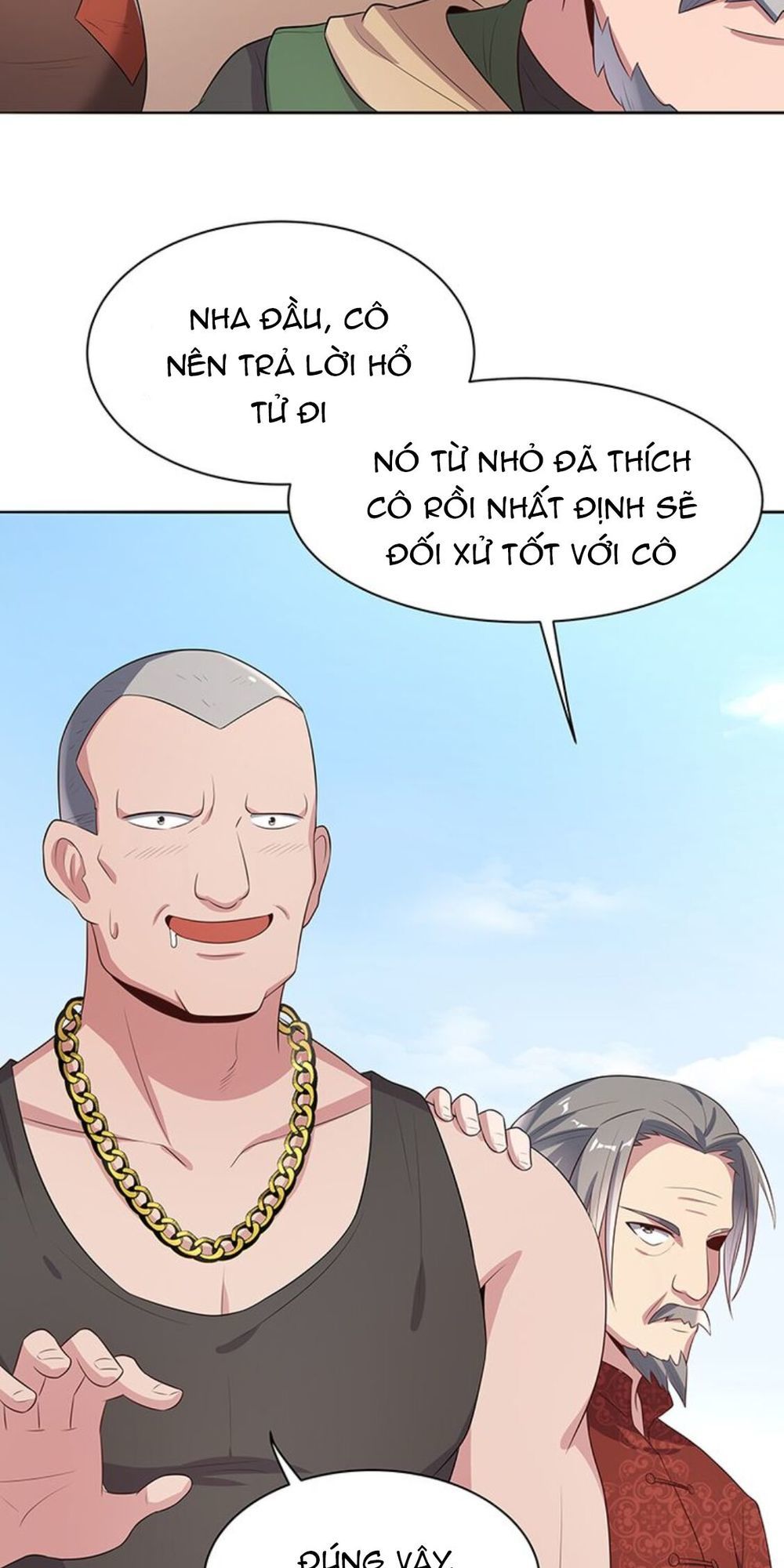 Diệu Thủ Cuồng Y Chap 5 - Next Chap 6