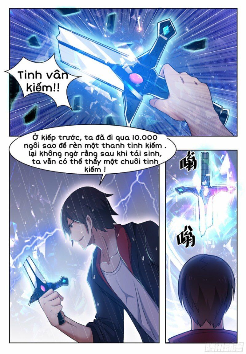 Tối Cường Thần Vương Chap 17 - Next Chap 18