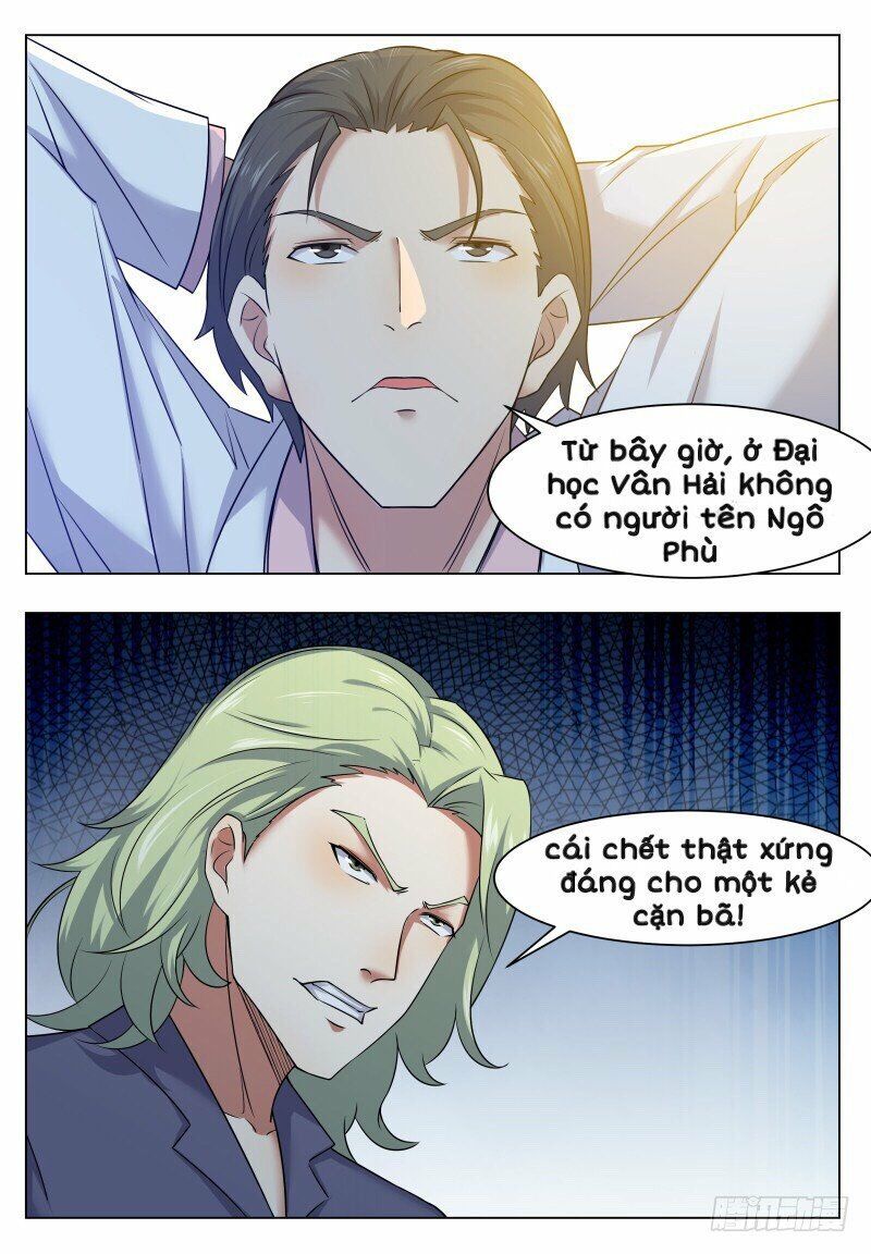 Tối Cường Thần Vương Chap 20 - Next Chap 21