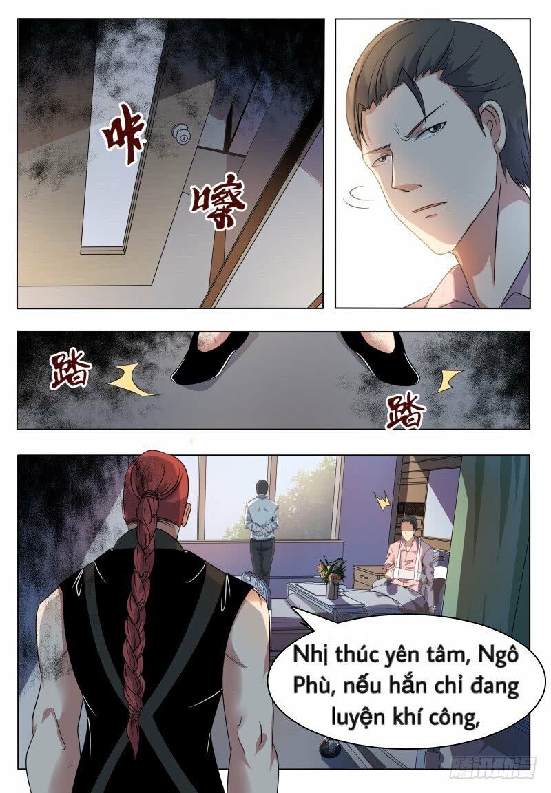 Tối Cường Thần Vương Chap 22 - Next Chap 23