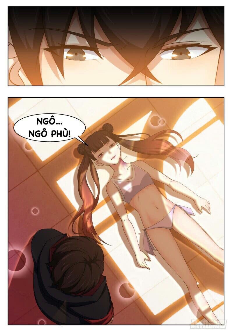 Tối Cường Thần Vương Chap 27 - Next Chap 28