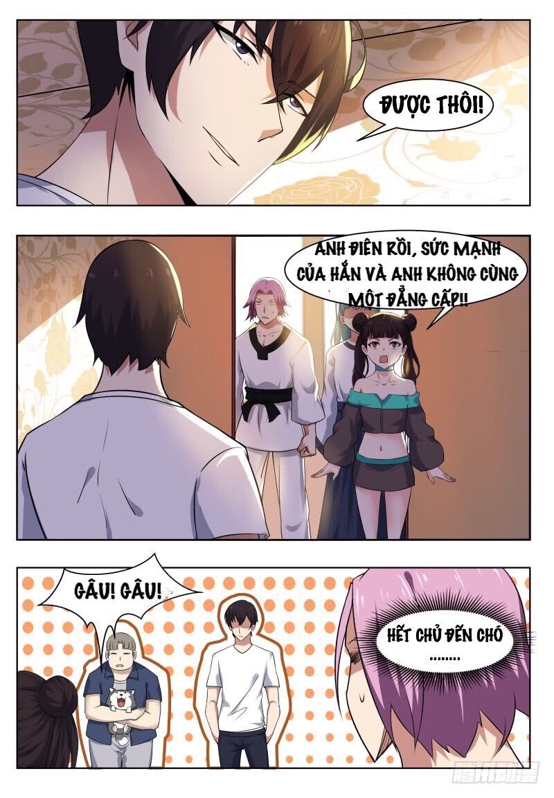 Tối Cường Thần Vương Chap 29 - Next Chap 30