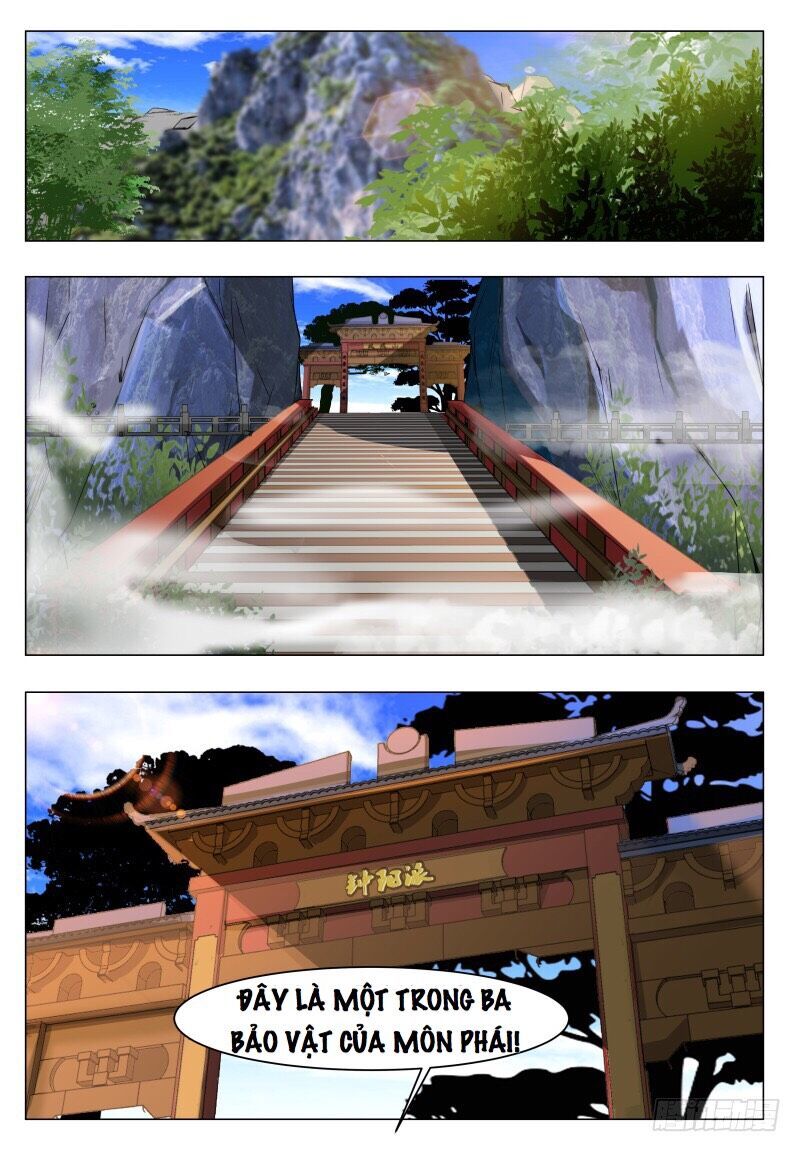 Tối Cường Thần Vương Chap 31 - Next Chap 32