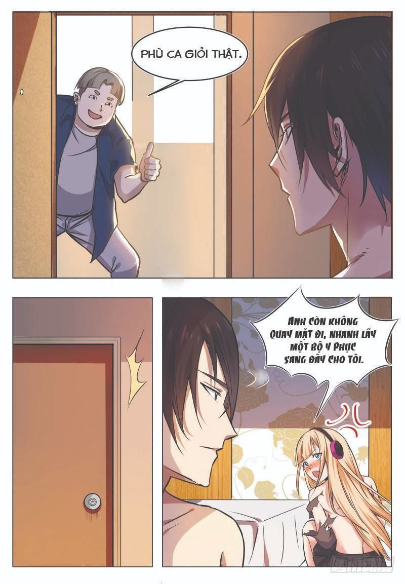 Tối Cường Thần Vương Chap 33 - Next Chap 34