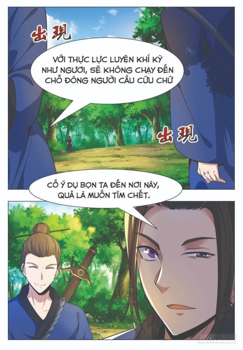 Tối Cường Thần Vương Chap 33 - Next Chap 34