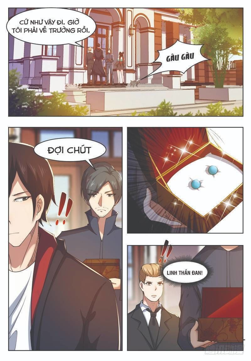 Tối Cường Thần Vương Chap 36 - Next Chap 37