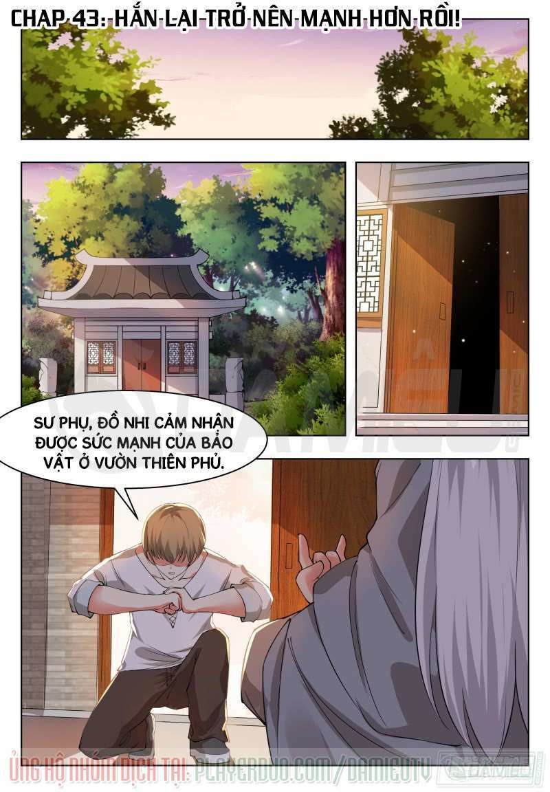 Tối Cường Thần Vương Chap 43 - Next Chap 44