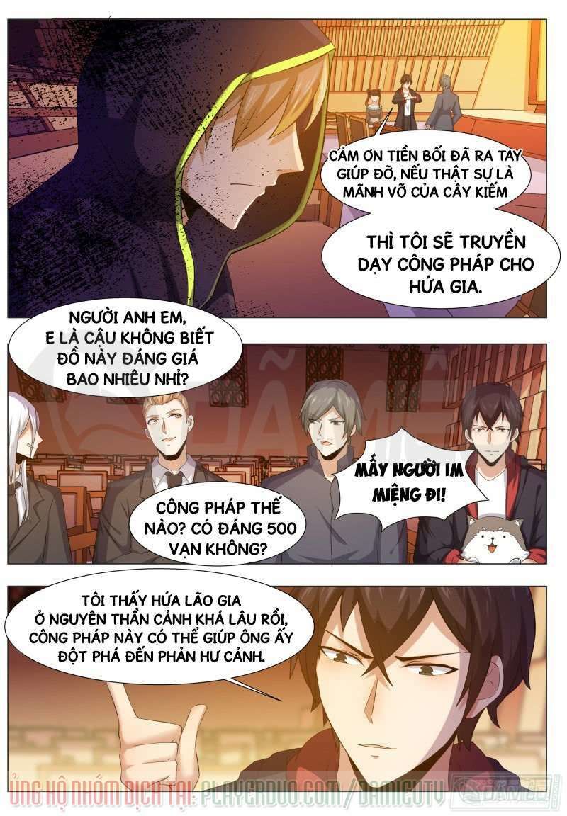 Tối Cường Thần Vương Chap 44 - Next Chap 45