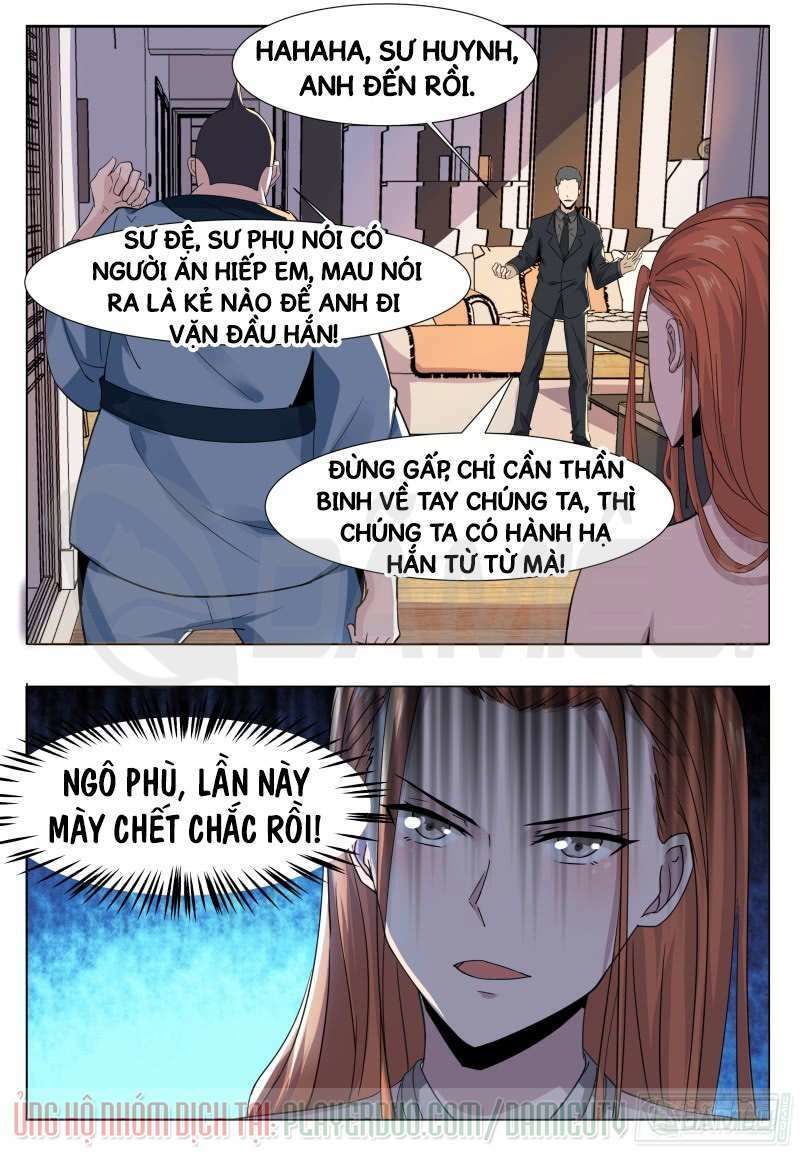 Tối Cường Thần Vương Chap 45 - Next Chap 46