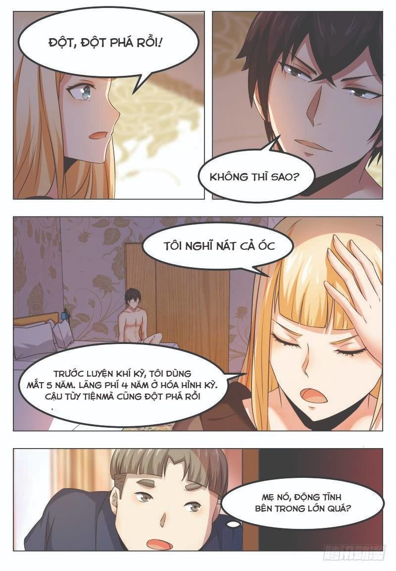 Tối Cường Thần Vương Chap 46 - Next Chap 47
