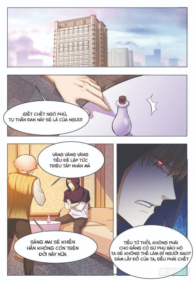 Tối Cường Thần Vương Chap 49 - Next Chap 50