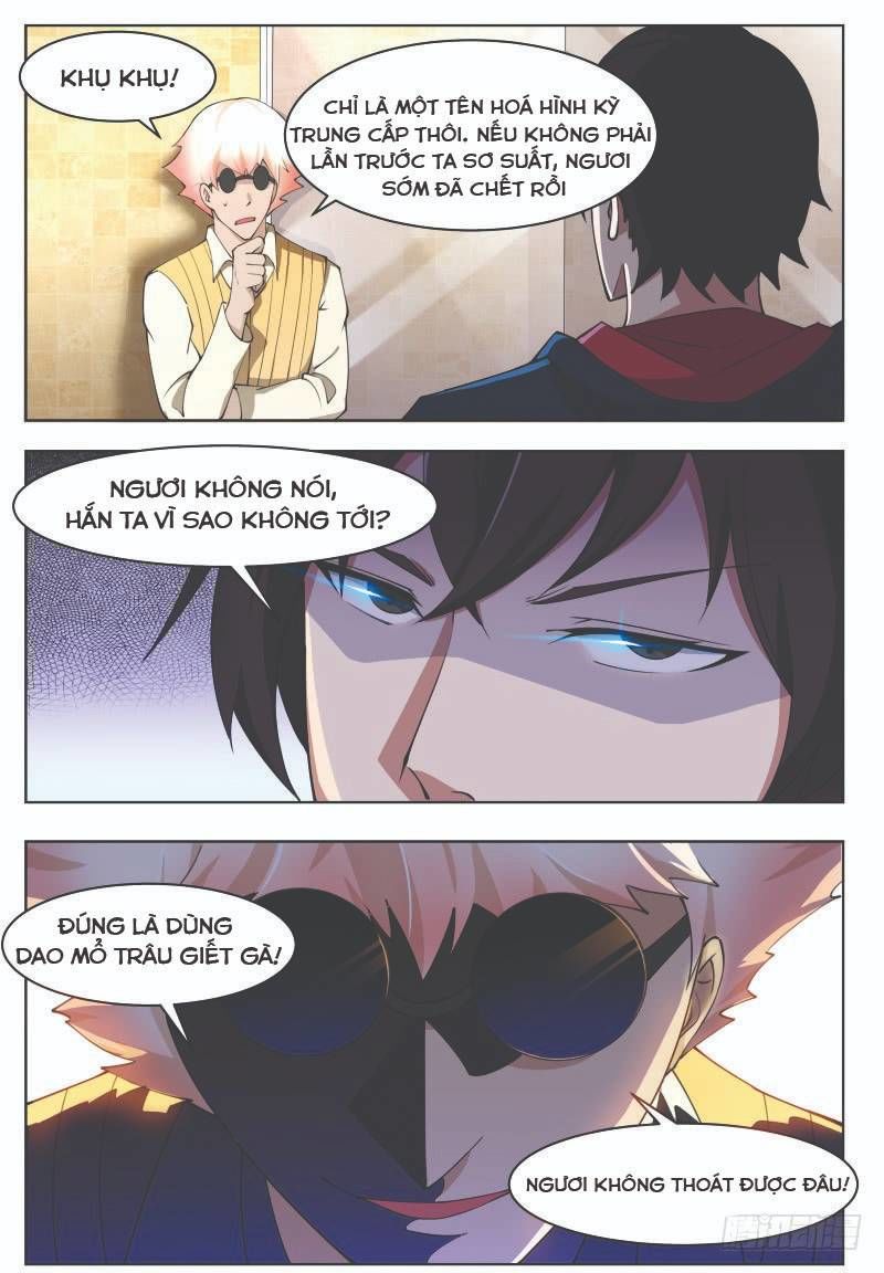 Tối Cường Thần Vương Chap 50 - Next Chap 51