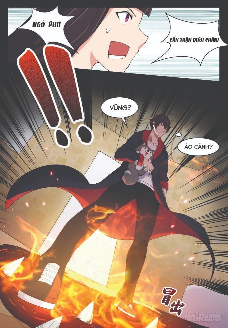 Tối Cường Thần Vương Chap 50 - Next Chap 51